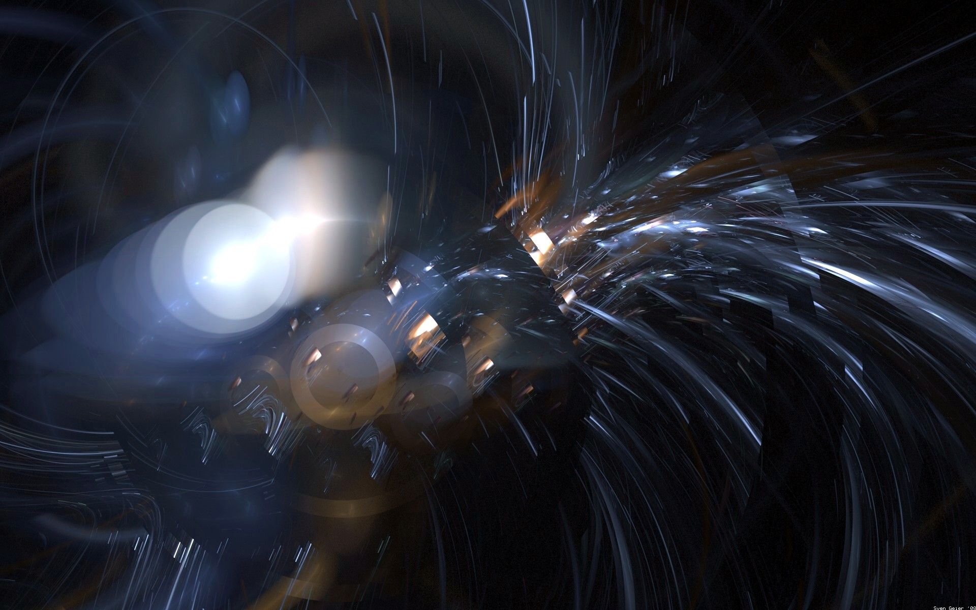 Animated Wolf Wallpaper