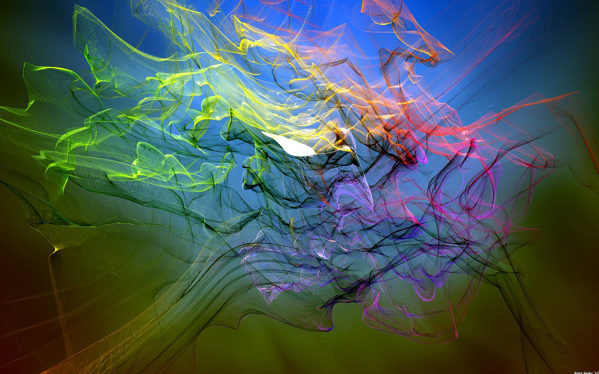 The Fractal Bargain Bin Wallpapers / Eye candy / Pretty stuff