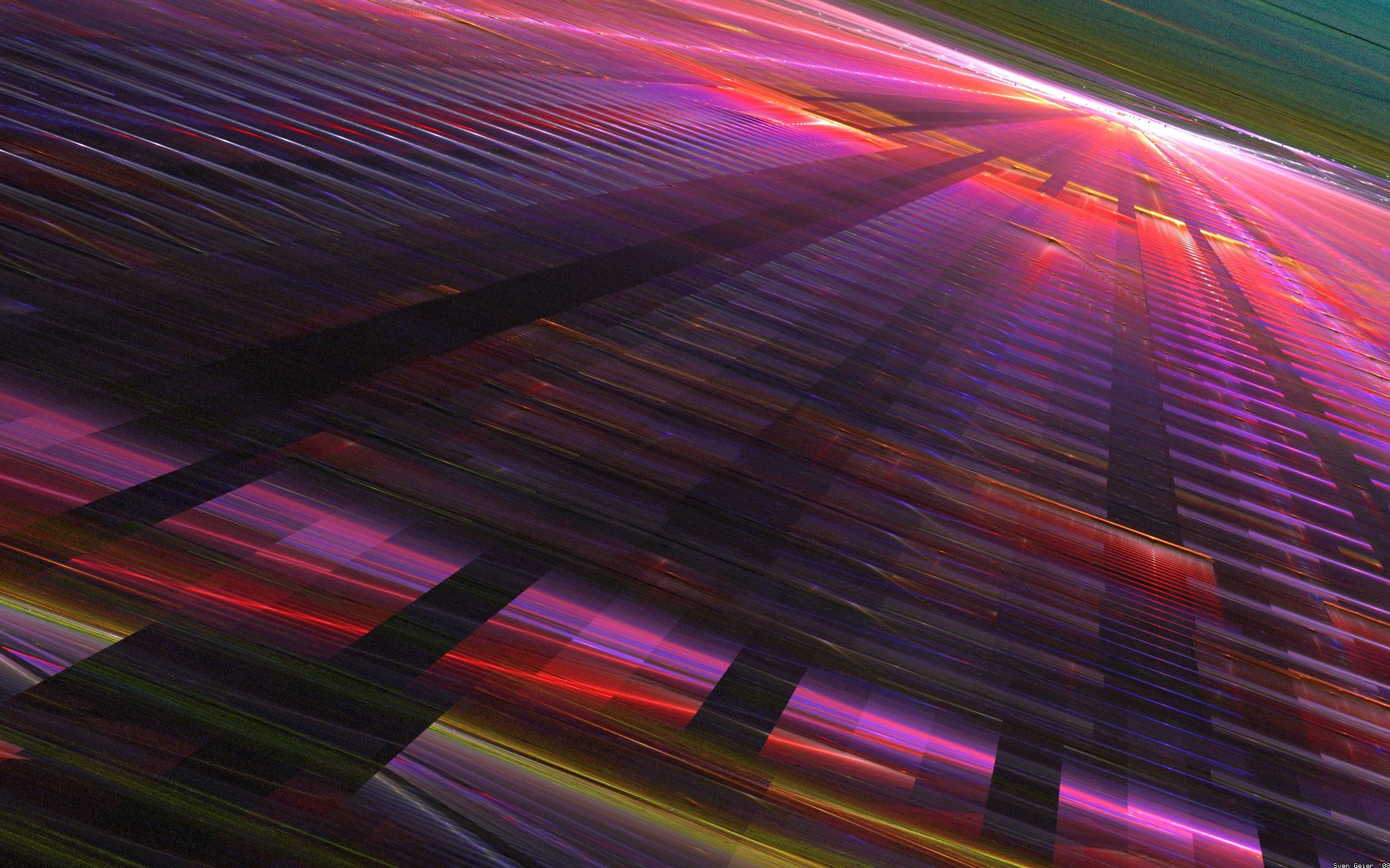 abstract, Fractal Wallpapers HD / Desktop and Mobile Backgrounds, image size:2048x1280